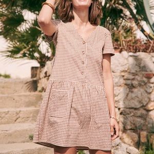 NWT Sezane Lena Dress size 38 (M)